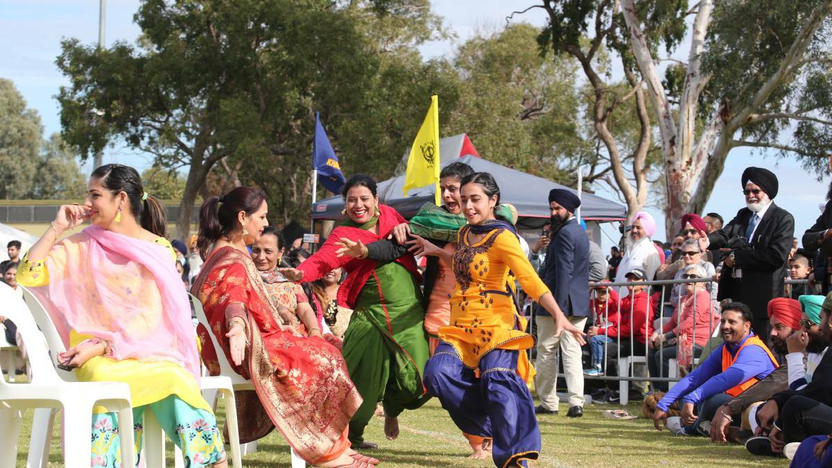 SHAHEEDI: The 2019 games saw thousands come to Griffith to enjoy a spectacular sporting event. PHOTO: File