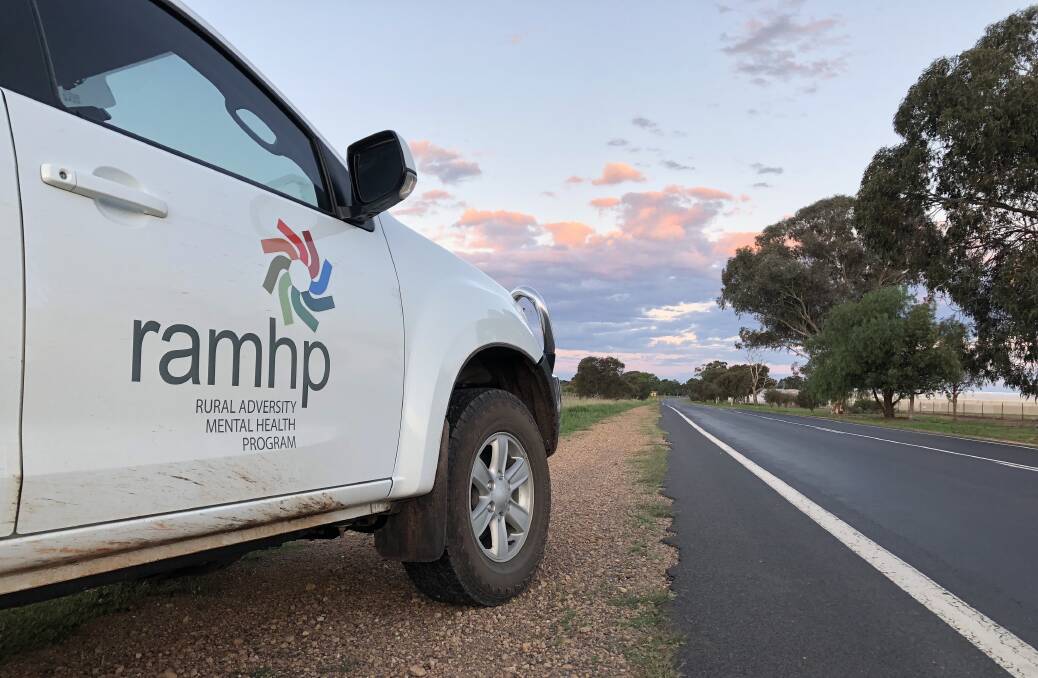 EN ROUTE: RAMHP and Safe Work NSW headed to Leeton for 'Lunch and Learn' for Women in Agriculture. PHOTO: Contributed