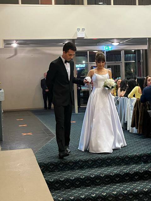 THE DEBS: Images from Friday night's St Joseph's Catholic Debutante Ball. PHOTOS: Contributed