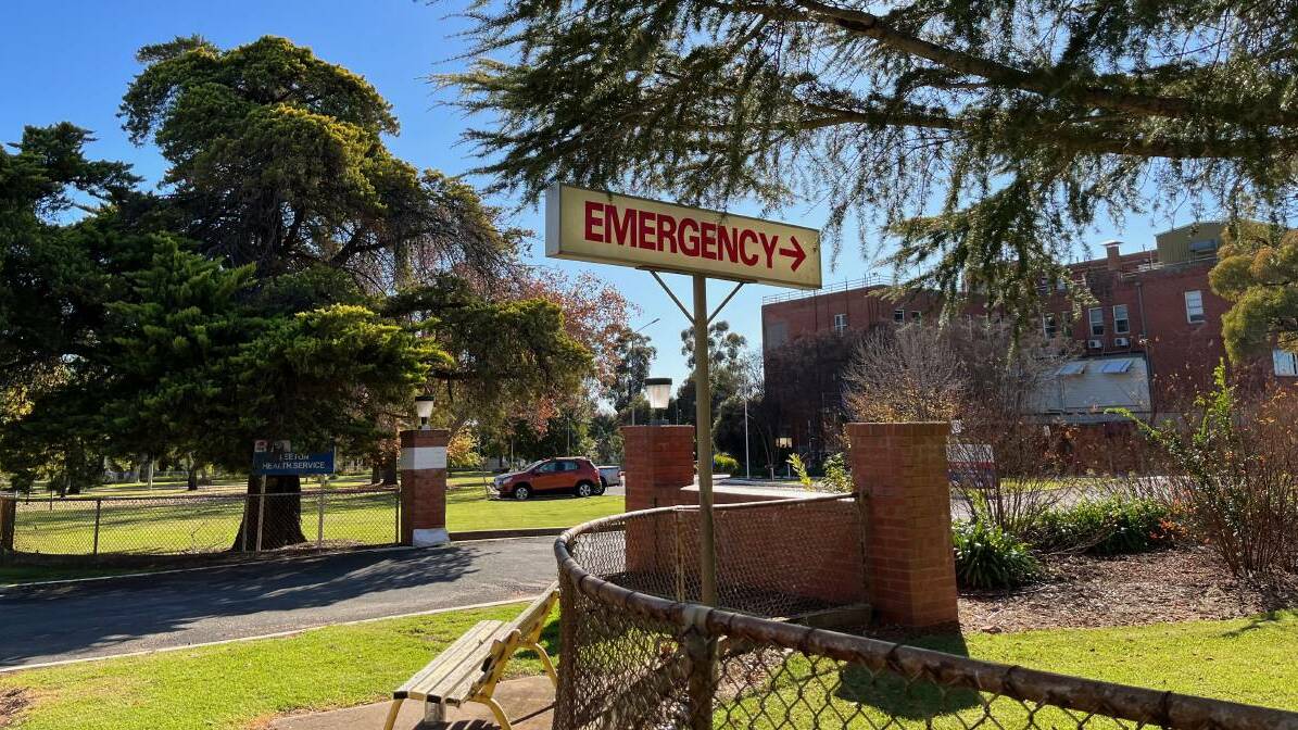 COVID: While transmission remains high in the community, only three COVID patients are currently hospitalised in Wagga Wagga. PHOTO: Talia Pattison
