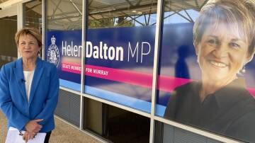 Member for Murray Helen Dalton has raised concerns over changes to bail laws in NSW. Picture by Allan Wilson