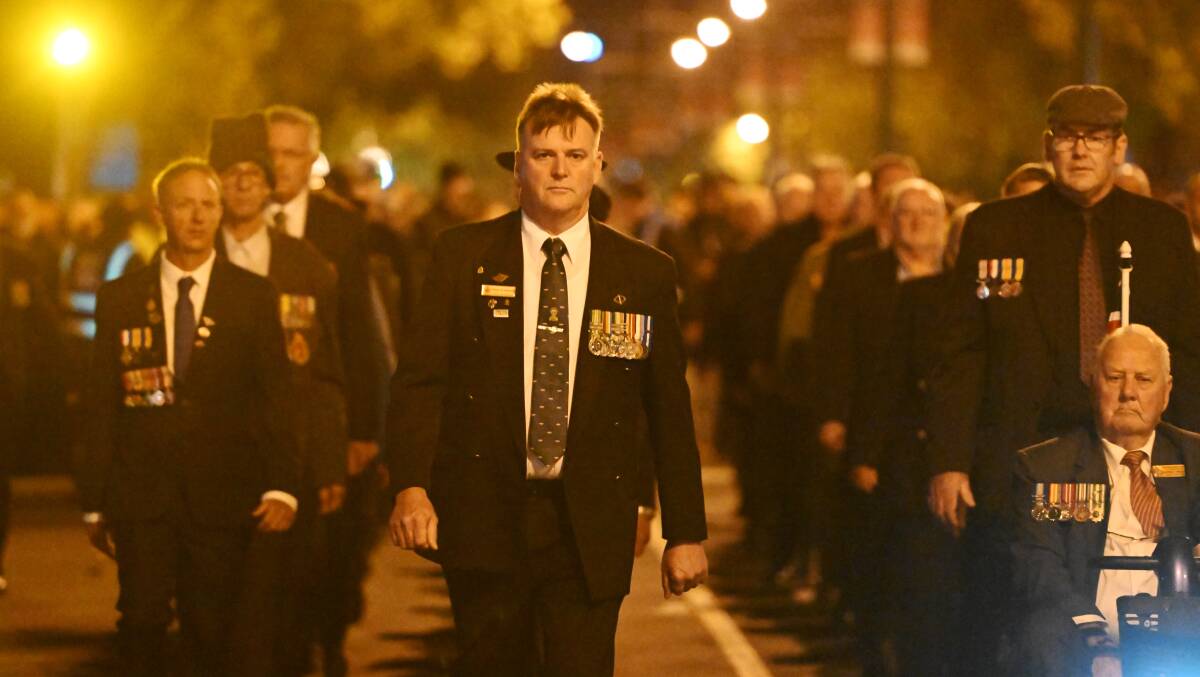 Here's how ACM's reporters and photographers saw Anzac Day 2023 unfold across the country. 