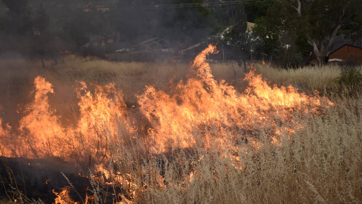 Total fire ban announced as bushfire risks escalate