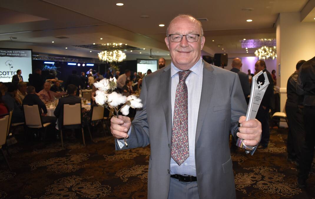 Industry's best and brightest awarded at 2019 Cotton Industry awards
