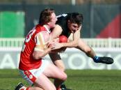 BACK IN: Nathan Cooke returns to senior level for Wagga Tigers after a long absence through injury. Picture: Les Smith