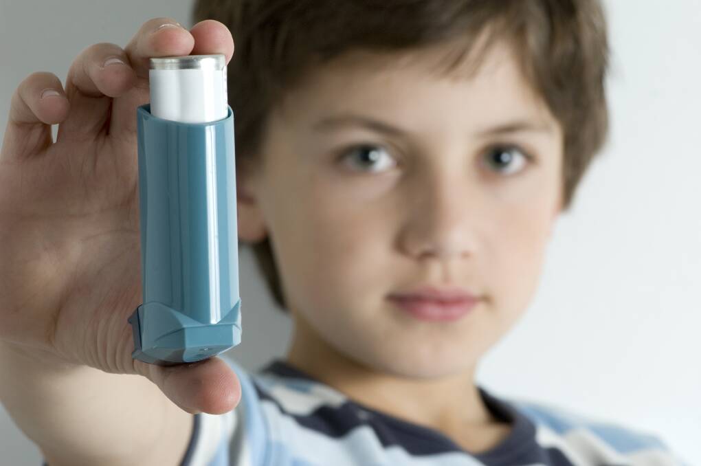 ADVICE: Something as simple as taking your preventer with you wherever you go will help save costs in the long run, says the National Asthma Council of Australia.