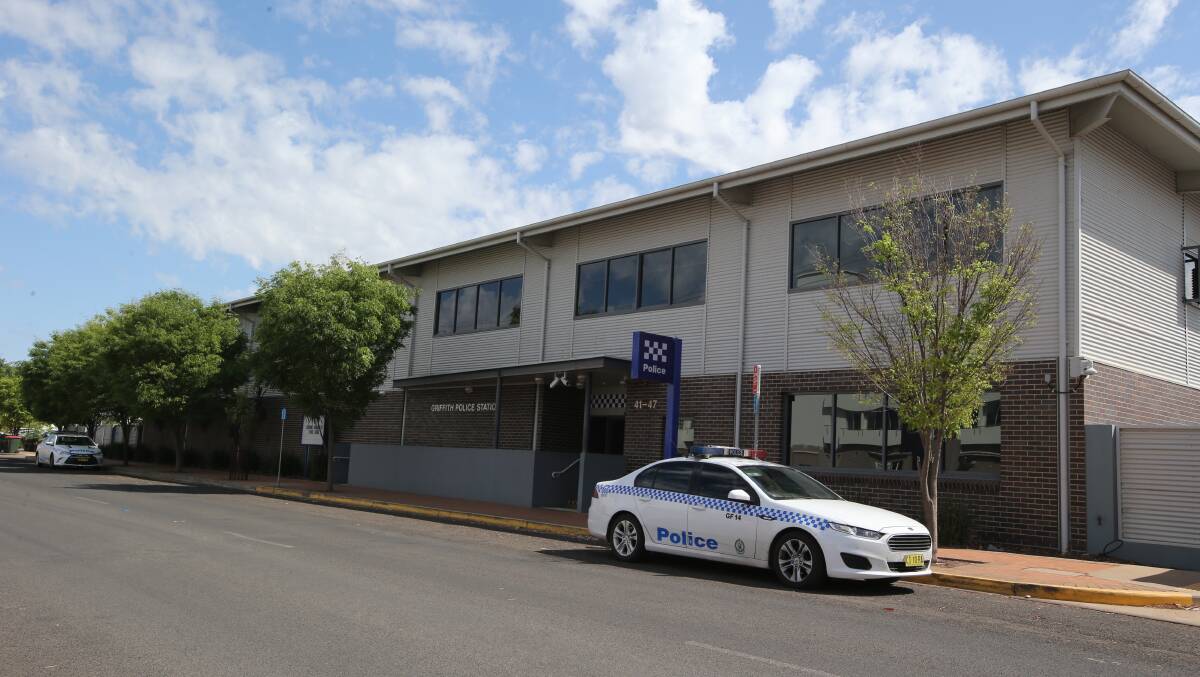 WANTED: Griffith police have made an interesting arrest of a 21-year-old man wanted for failing to appear in Leeton Local Court for armed robbery, fake money and drugs charges.
