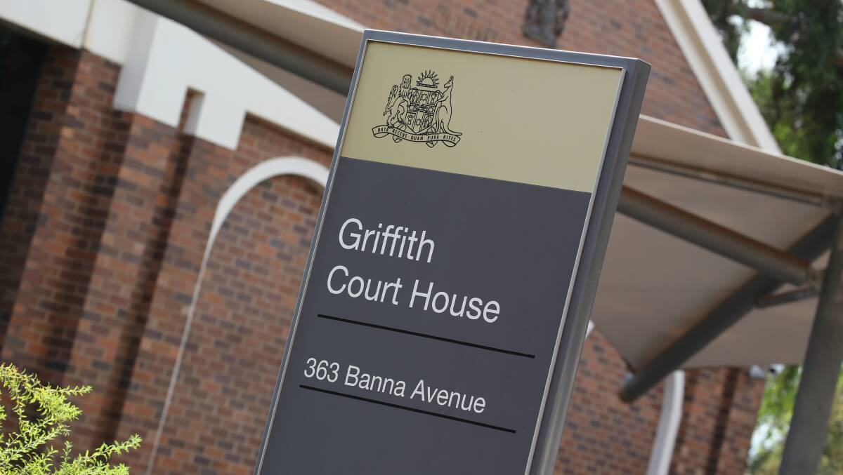 NO TOLERANCE: Jesse Kain Parsons, a 26-year-old Griffith man, was sent to jail on Tuesday for sexually touching and assaulting an ambulance officer in June.