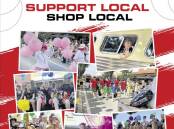Click the photo to be taken to our Shop Local, Support Local guide.