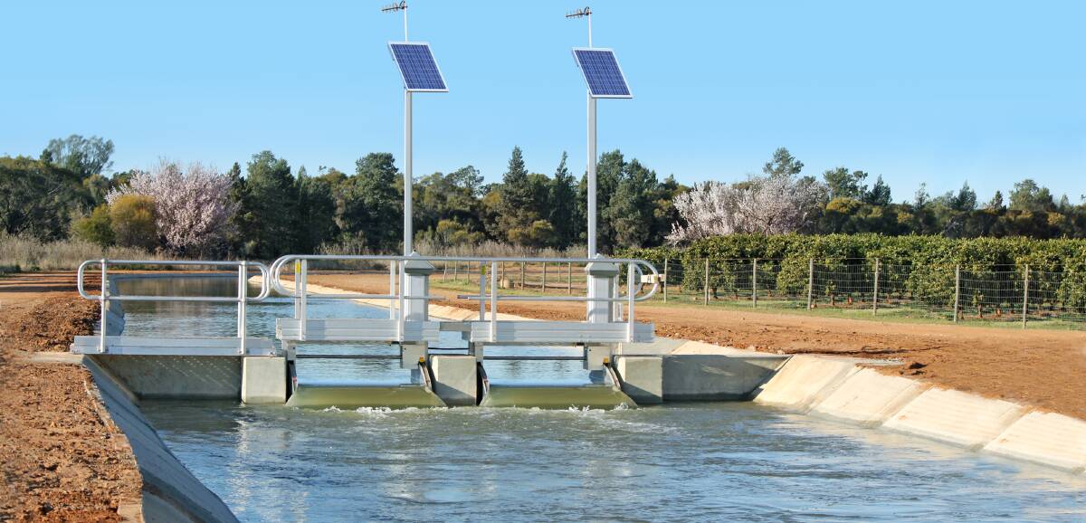 FUTURE: Murrumbidgee Irrigation has Australian government support to deliver projects that will optimise economic, social and environmental outcomes in the MIA.