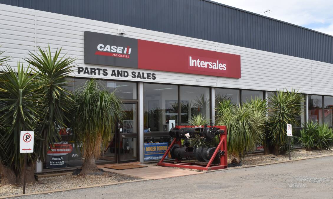 DEDICATED: For nearly 70 years Intersales has been providing a reliable service, with that expertise now expanded to provide a presence across the Riverina, including a new Griffith location.