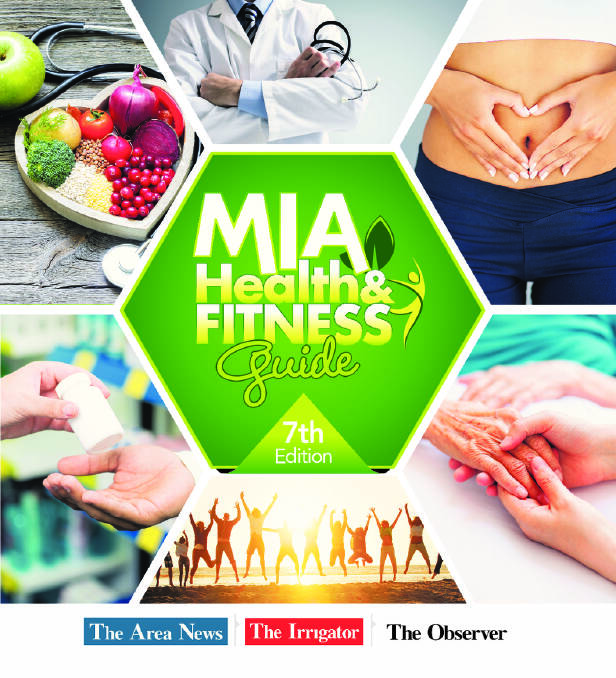 MIA Health & Fitness Guide 2017 | interactive