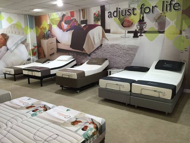 THE range of adjustable beds on offer at Sleepdoctor can help reduce pressure on ageing bodies, allowing them to overcome daily aches and pains.