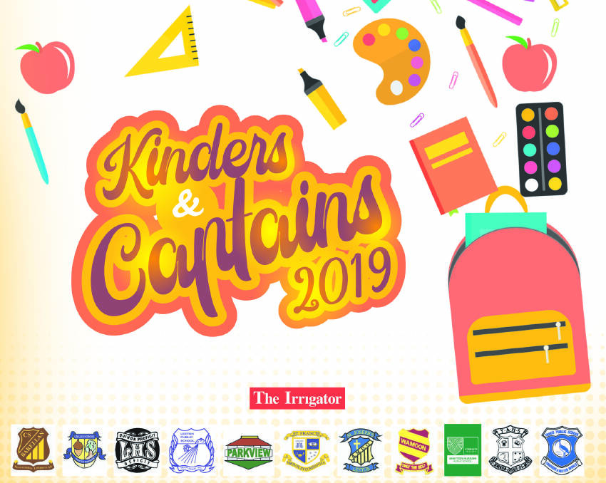 Click on this image to be taken to an e-mag version of the 2019 Kinders & Captains special publication.