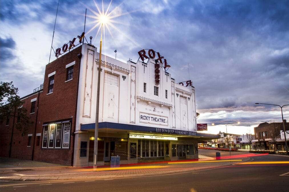 VENUE: Leeton's Roxy Community Theatre will host the Brandenburg Ensemble on Friday, March 20 as part of series of concerts across NSW.