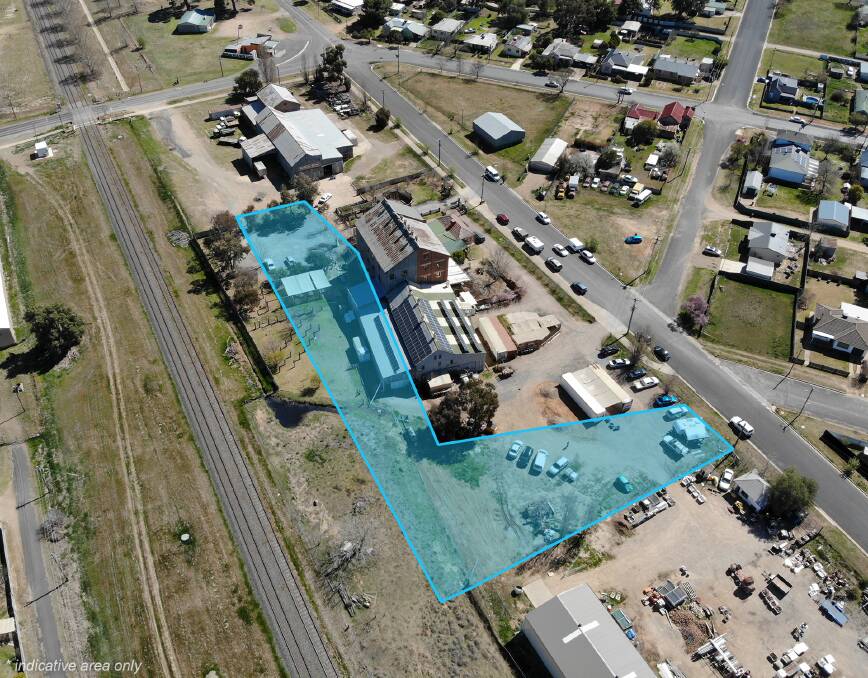 Investment opportunity in Junee