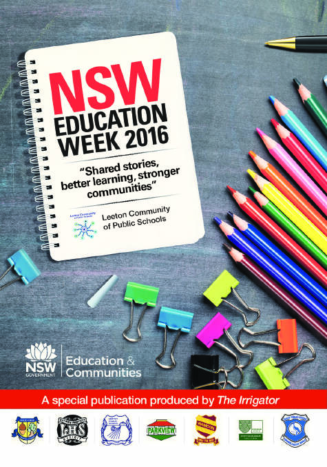 NSW Education Week 2016 | Interactive