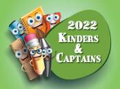 AVAILABLE NOW: View the 2020 Kinders & Captains online by clicking on this image.