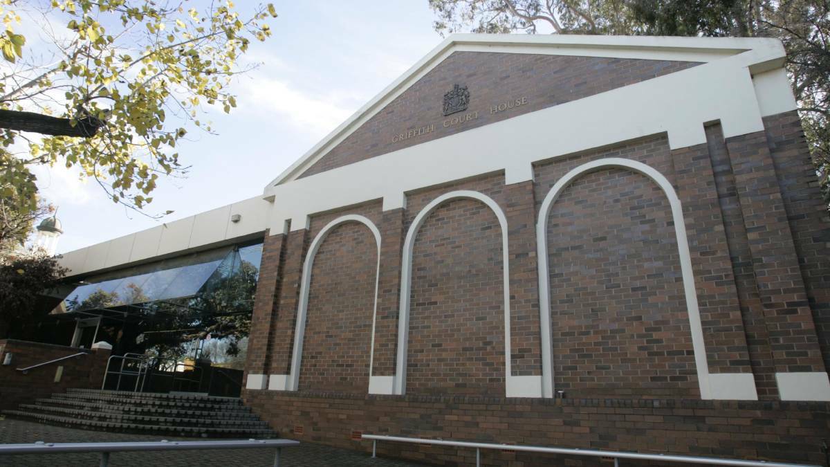 Leeton man fronts Griffith Local Court on firearms charges