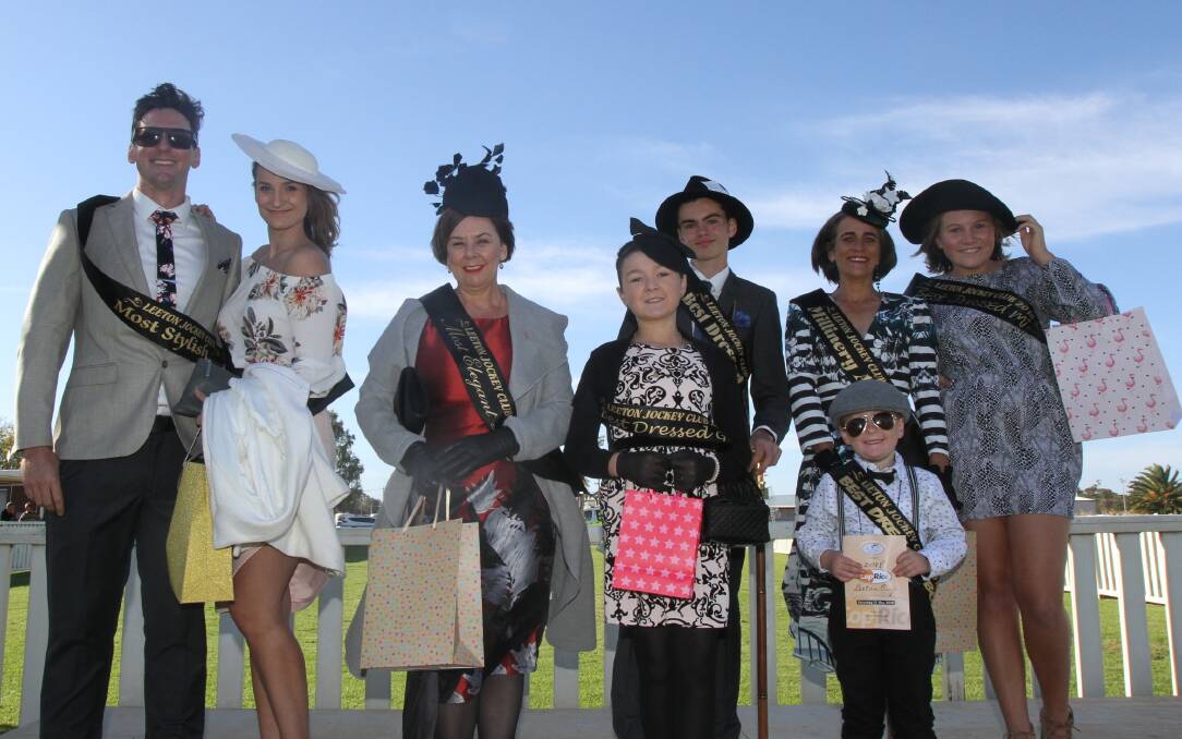 Fashion, fun and fillies at Leeton Cup | Photos, video
