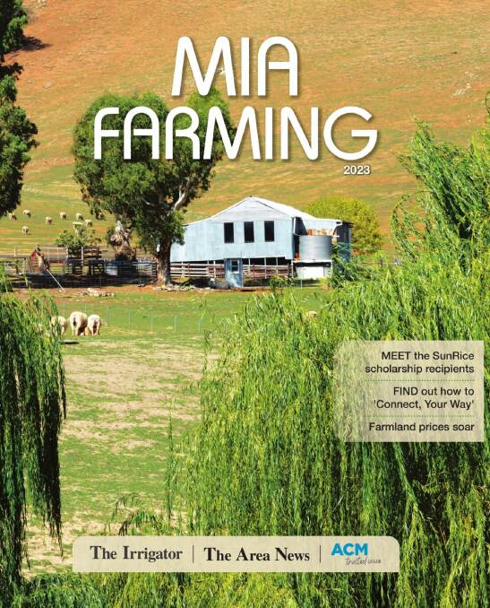 Magazine: MIA Farming 2023
