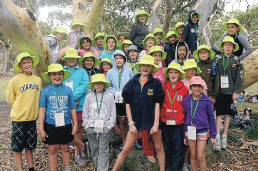 2014: A Group of Cubs from the Leeton 1st Scout group have returned from an adventurous four days of fun.
