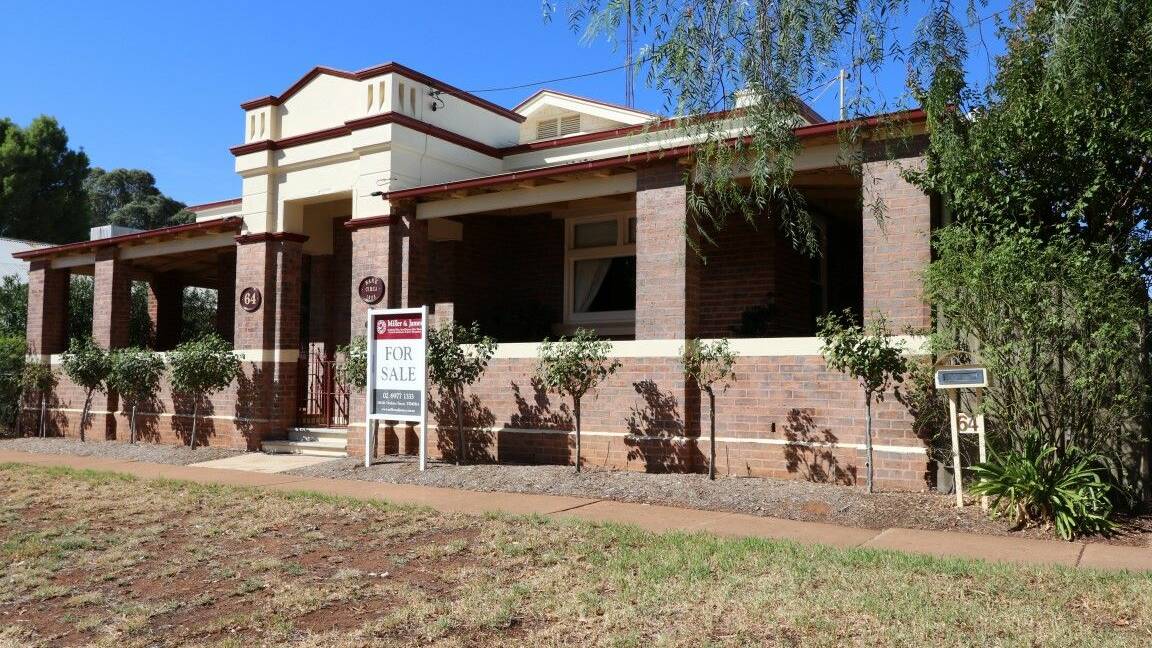 Seven grand old Riverina buildings you could call home