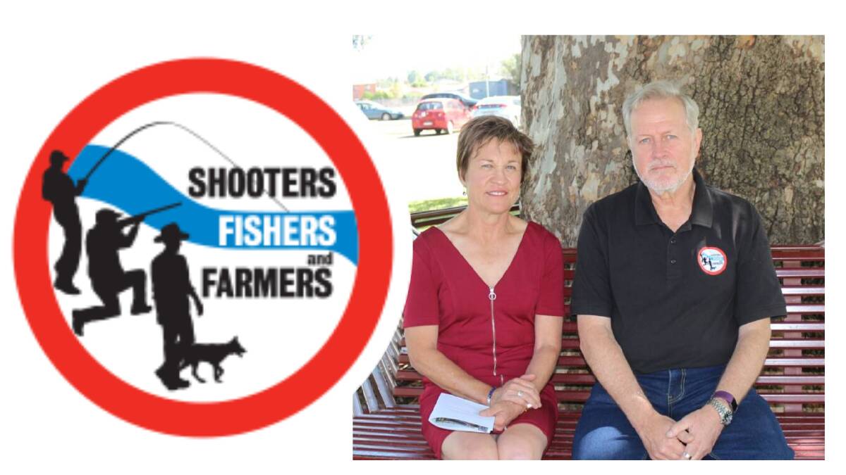 Shooters target priorities for state government