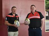 BACK IN THE GAME: Southern Inland have retained their representative coaching set up with Jonno Andreou and Nick McCarthy looking to extend the region's strong record in the Brumbies Provincial Championships this year.