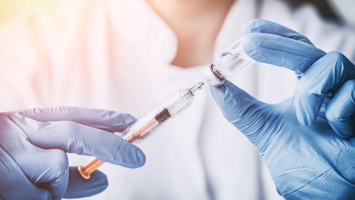 CONSIDERED VIEWS: People should talk to their doctor about vaccination concerns.