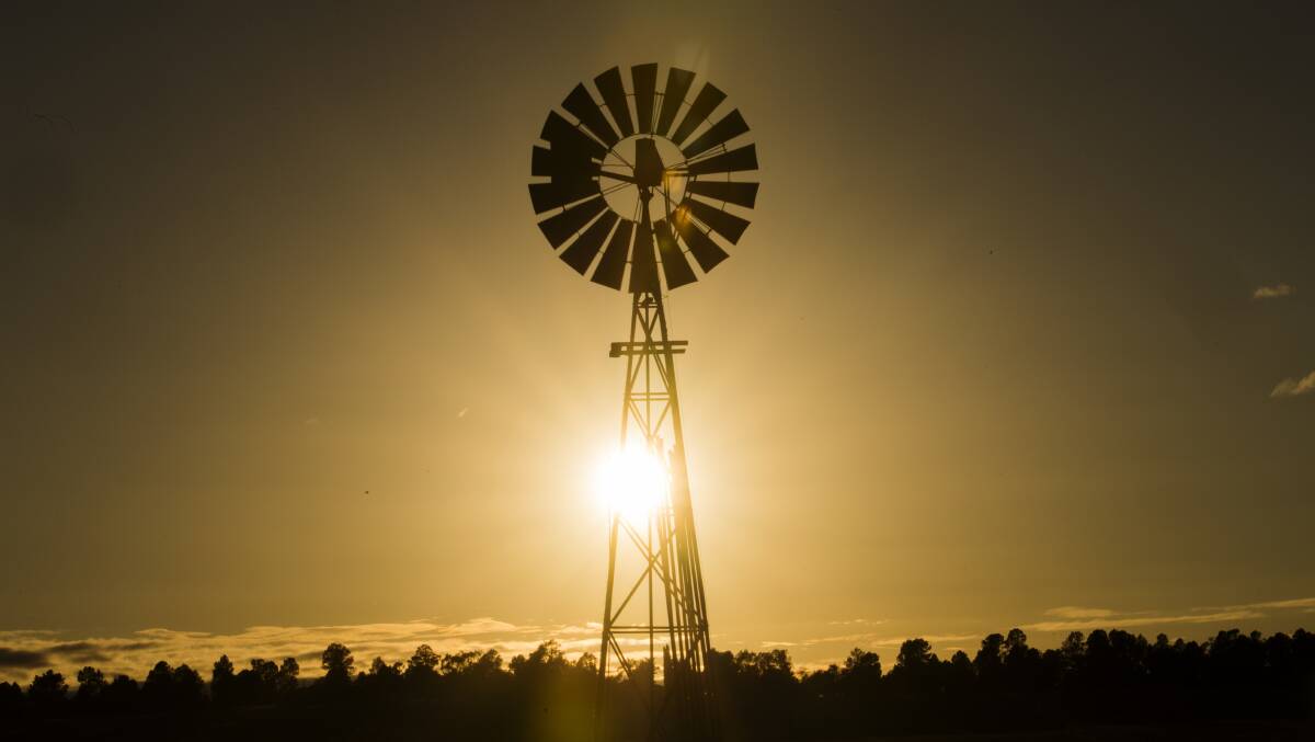 Get your weekly morning wrap from The Irrigator