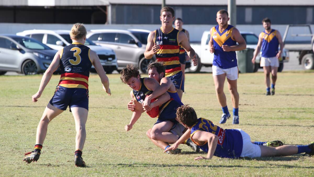 SEASON PUSHED BACK: The Crows season will now get underway on July 25 after the AFL Riverina Championship was announced on Tuesday.