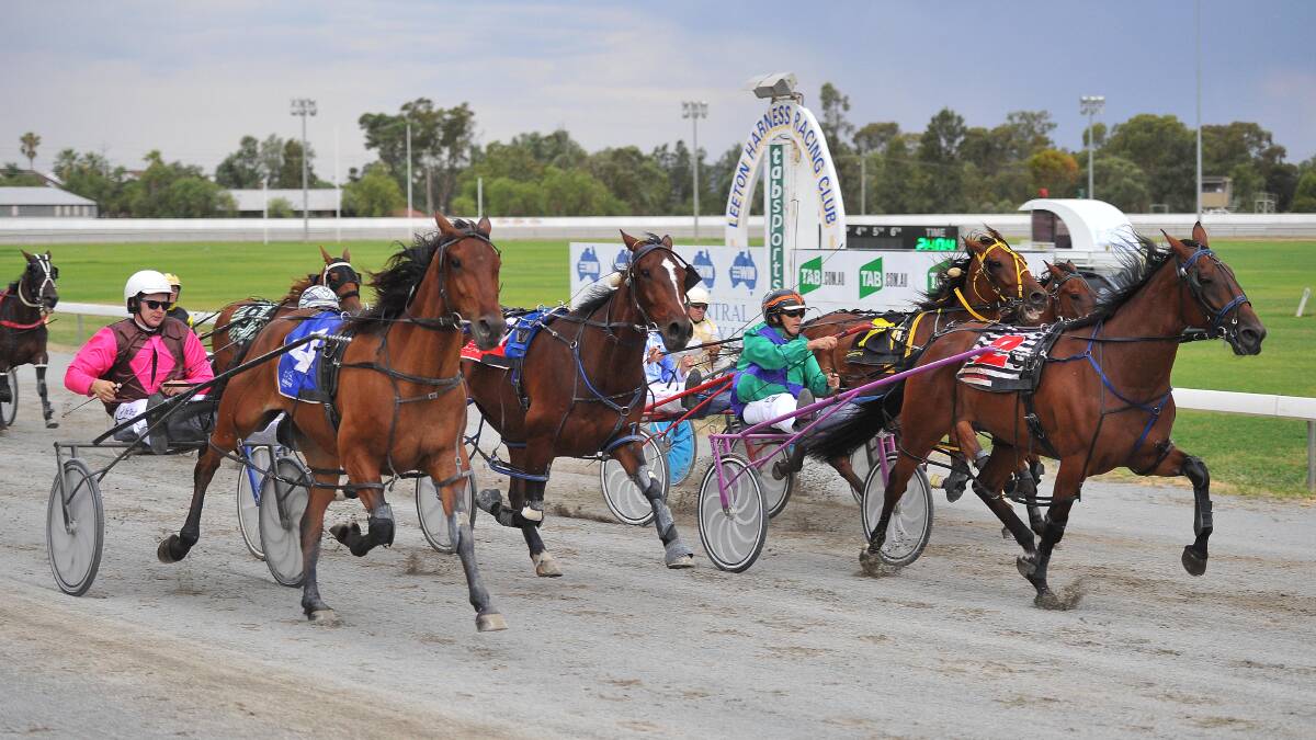 CALLED OFF: Leeton Harness Racing Club's meeting set for Tuesday night was abandoned due to coronavirus.
