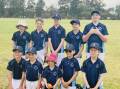 The combined Ardlethan/Barellan/Leeton Milliken Shield side which has made a strong start to the competition. Picture supplied 