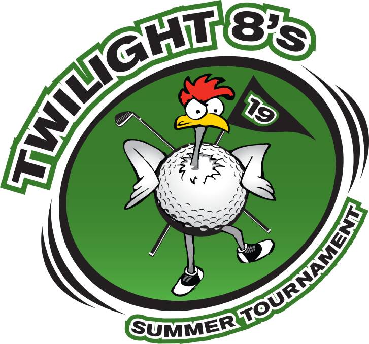 Golfers battle conditions for latest round of Twilight Golf