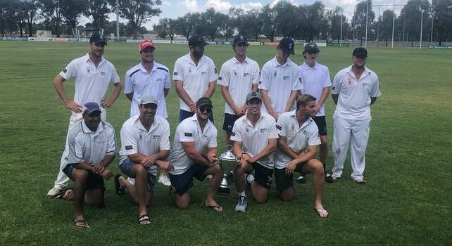 Temora made it five successful defences after seeing off the final challenge for the 2021/22 season. PHOTO: Kelly Meddings