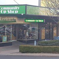 LOCAL LEADERS: Leeton Community Op Shop.