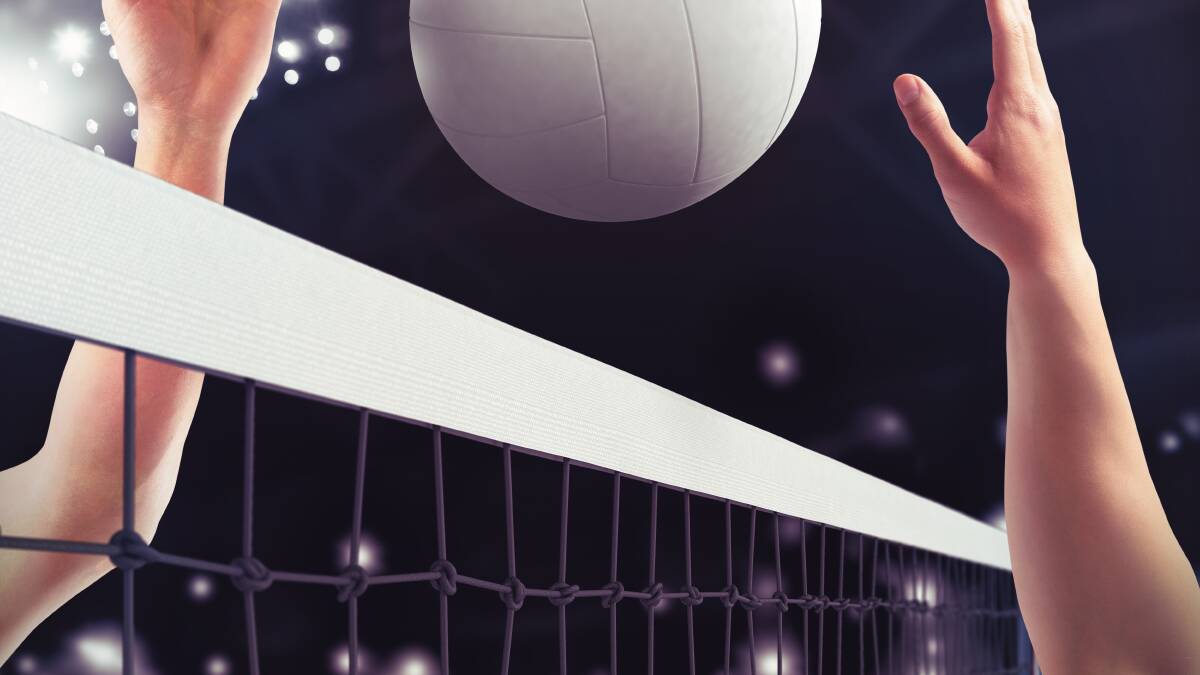 Finals time nears for Leeton volleyball competition