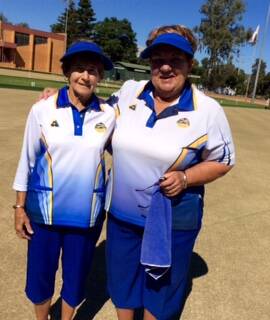 L&D: Today’s Singles Championship will begin at Griffith Ex-Servicemen's Club with a roll up at 9.40am for Leeton & District Ladies.