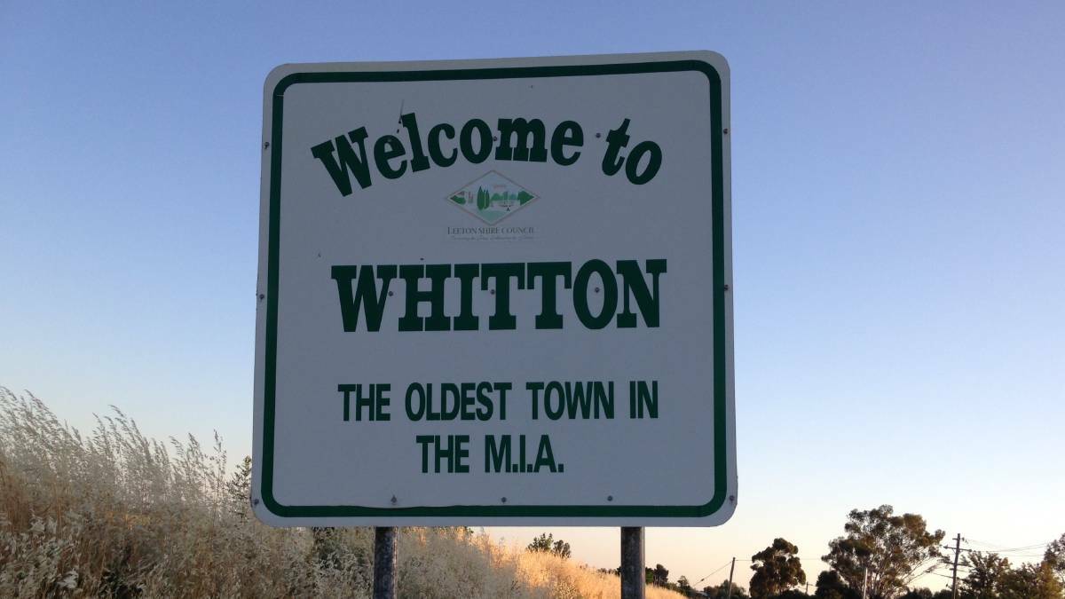 Whitton community news