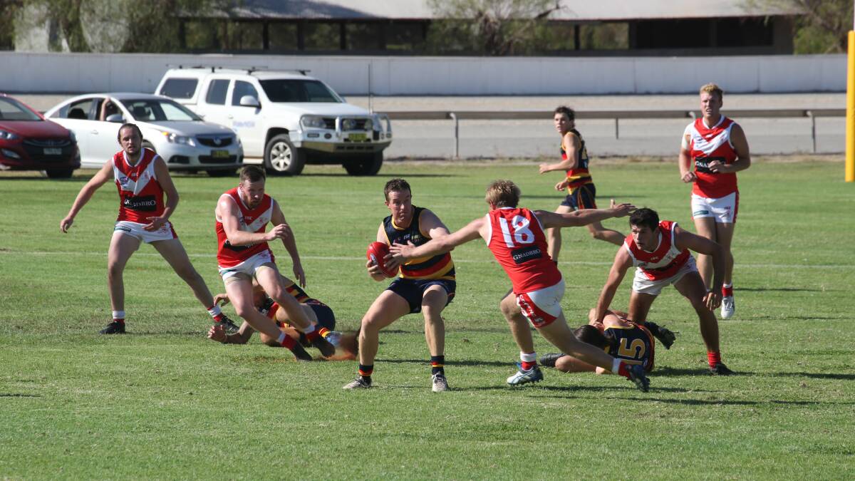 Big names back for Crows ahead of twilight match up with Narrandera