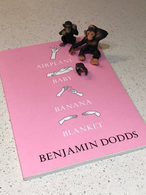 Benjamin Dodds' latest book. 