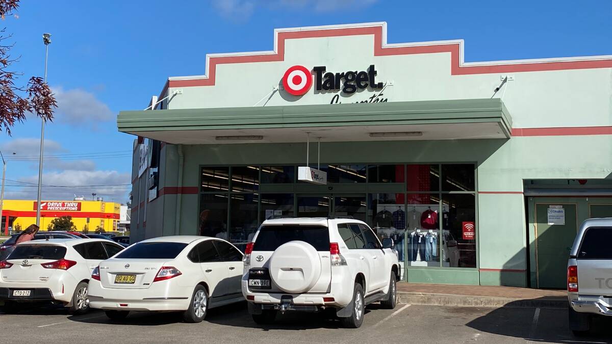 Leeton is home to a Target Country store. 