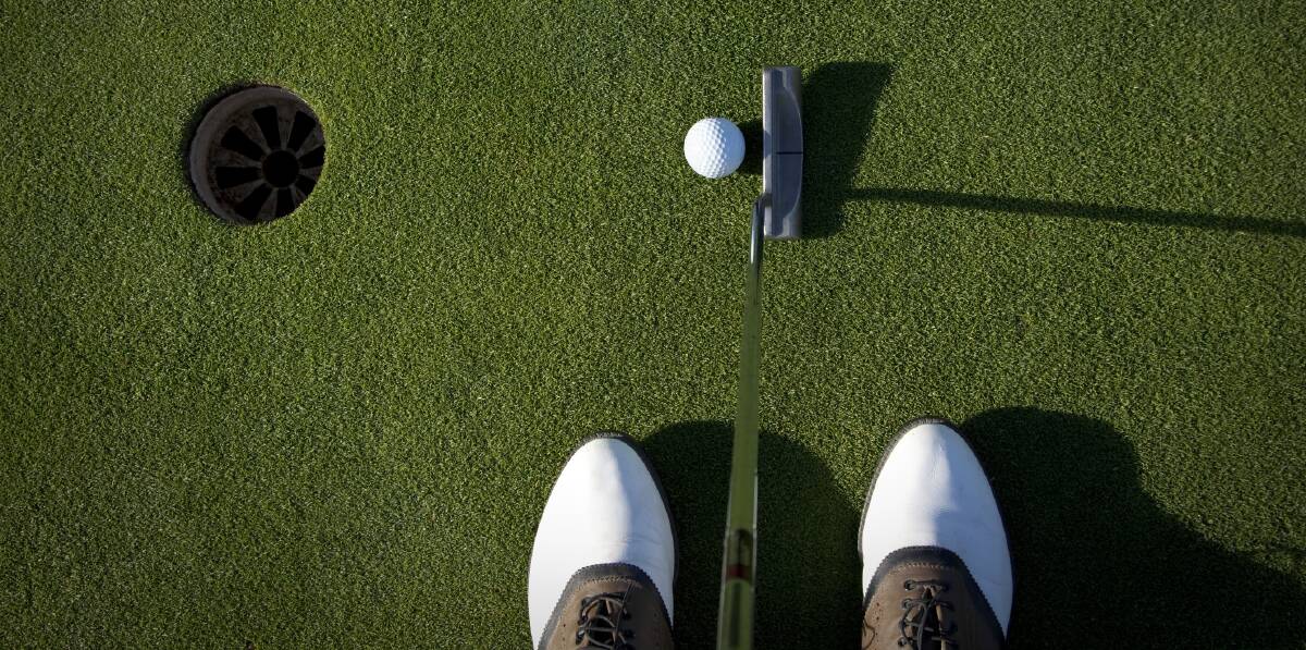 TOP PLAY EXPECTED: Professional and amateur golfers alike are getting ready for the annual SunRice Leeton Pro-Am, taking place at the Leeton golf course this weekend.