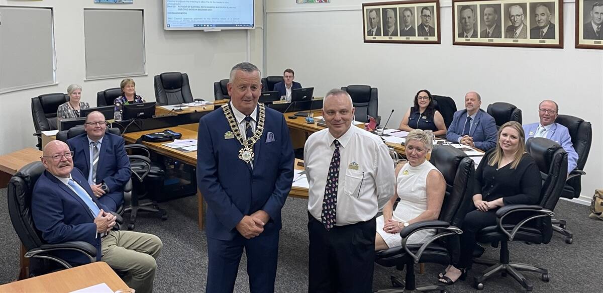 Leeton Shire Council is proposing to 'rebalance the rates', which will see businesses pay more over the next three years if approved. Picture by Talia Pattison