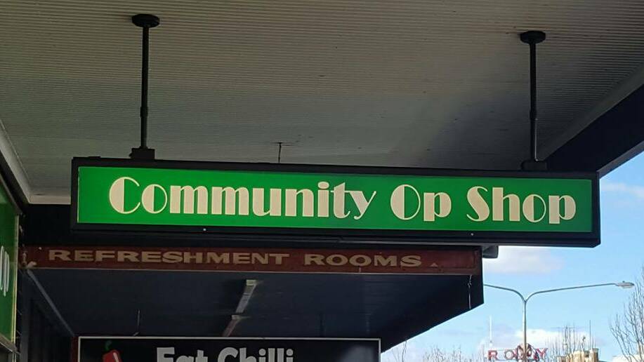 The Leeton Community Op Shop is delivering a new program. 