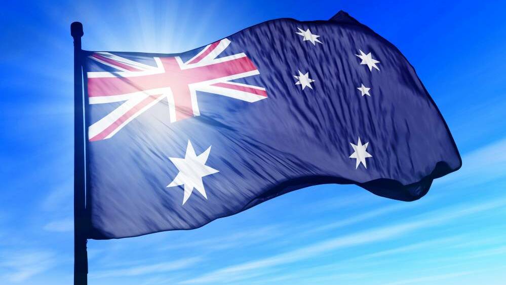 Leeton Sub-branch gives lowdown on Australian flag