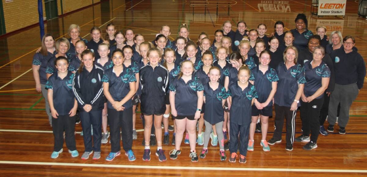 Gruelling weekend of matches awaits Leeton rep teams at championships