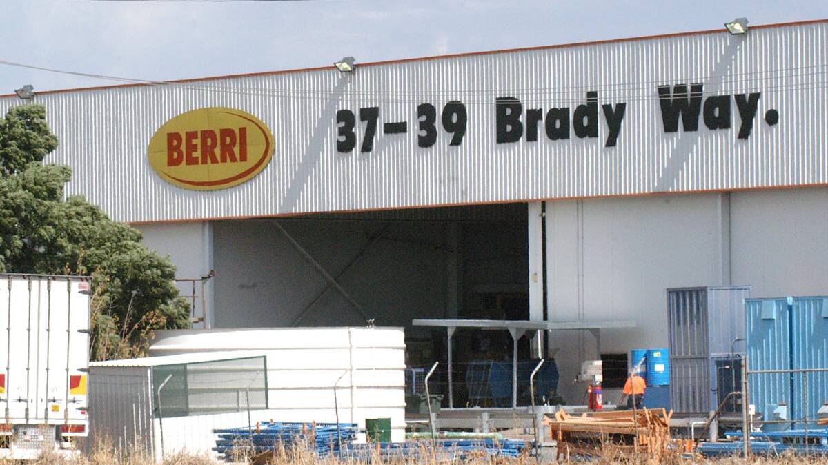 Lion Dairy and Drinks is cutting four staff from its Leeton fruit processing plant in Brady Way. 