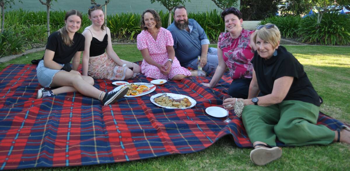 FUN EVENT: Leeton's Biggest Picnic will be held as part of the SunRice Festival on Easter Sunday. Photo: Supplied